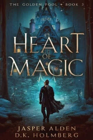 Cover of Heart of Magic