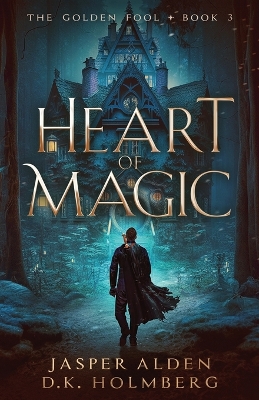 Book cover for Heart of Magic