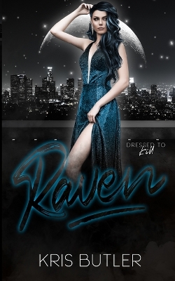 Book cover for Raven