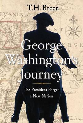 Book cover for George Washington's Journey