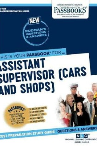 Cover of Assistant Supervisor (Cars and Shops) (C-1975)