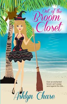 Book cover for Out of the Broom Closet