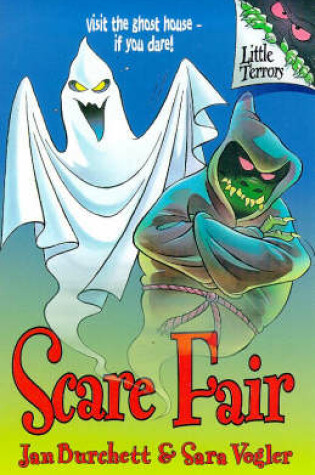 Cover of Scare Fair