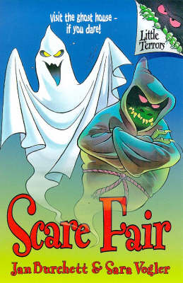 Book cover for Scare Fair