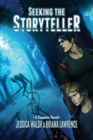 Cover of Seeking the Storyteller