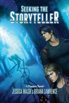 Book cover for Seeking the Storyteller