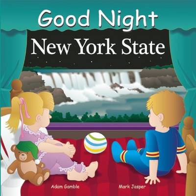 Book cover for Good Night New York State