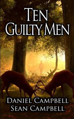 Book cover for Ten Guilty Men
