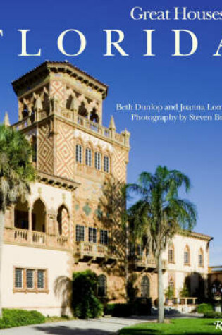 Cover of Great Houses of Old Florida