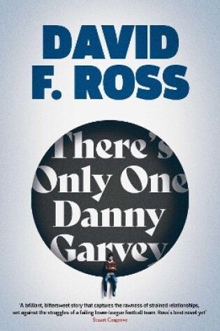 Cover of There's Only One Danny Garvey