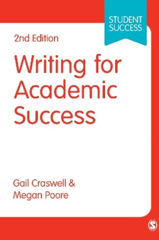 Cover of Writing for Academic Success