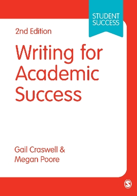 Book cover for Writing for Academic Success