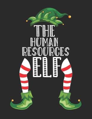 Book cover for The Human Resources Elf
