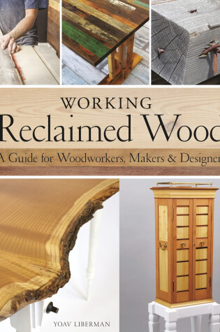 Cover of Working Reclaimed Wood