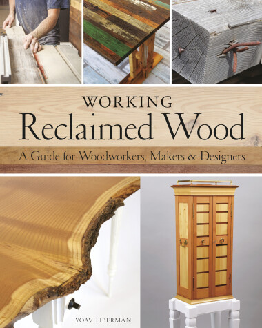 Book cover for Working Reclaimed Wood