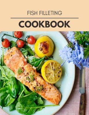 Book cover for Fish Filleting Cookbook