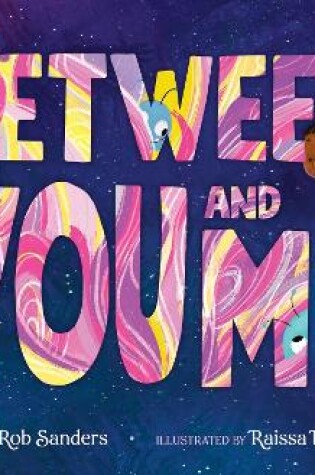 Cover of Between You and Me