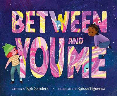 Book cover for Between You and Me