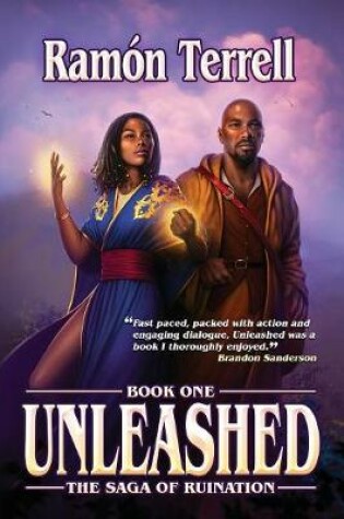 Cover of Unleashed