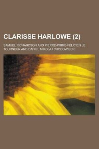 Cover of Clarisse Harlowe (2)