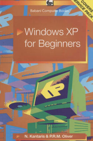 Cover of Windows XP for Beginners