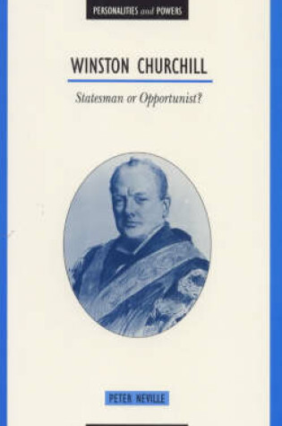 Cover of Winston Churchill