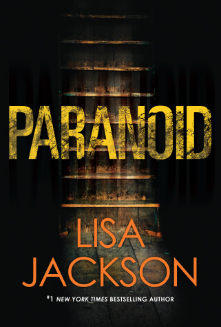 Book cover for Paranoid