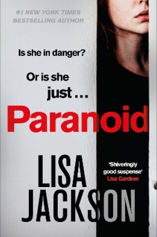 Cover of Paranoid