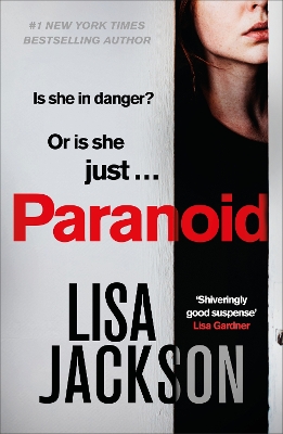 Cover of Paranoid