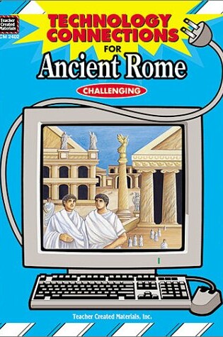 Cover of Technology Connections for Ancient Rome