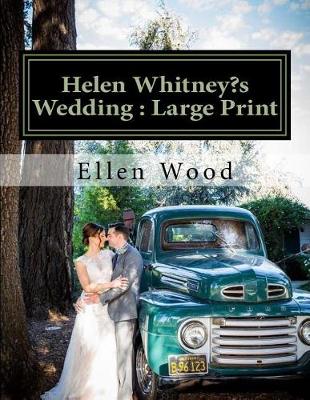 Book cover for Helen Whitneys Wedding