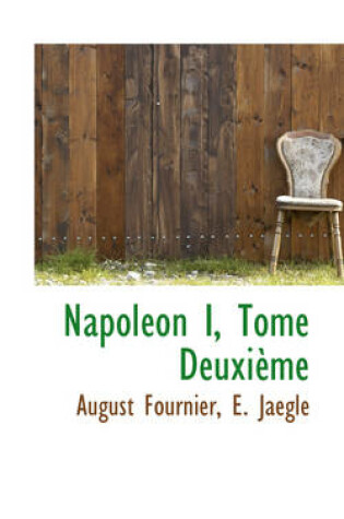 Cover of Napol on I, Tome Deuxi Me