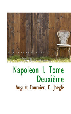 Book cover for Napol on I, Tome Deuxi Me