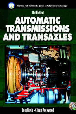 Cover of Automatic Transmissions and Transaxles