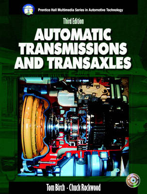 Book cover for Automatic Transmissions and Transaxles