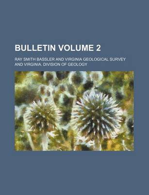 Book cover for Bulletin Volume 2