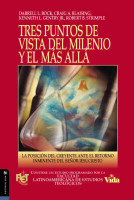 Book cover for Tres Puntos de Vista del Milenio y El Mas Alla