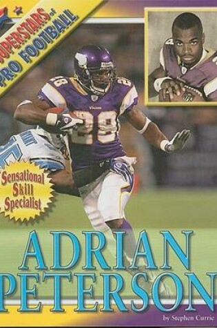 Cover of Adrian Peterson