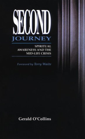 Book cover for Second Journey