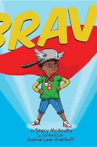 Cover of Brave