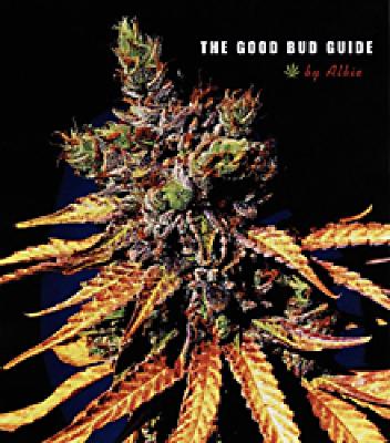 Book cover for The Good Bud Guide