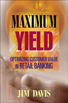 Book cover for Maximum Yield