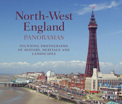 Book cover for North-West England Panoramas