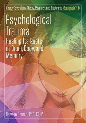 Book cover for Psychological Trauma