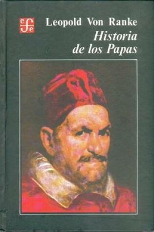 Cover of Historia de Los Papas