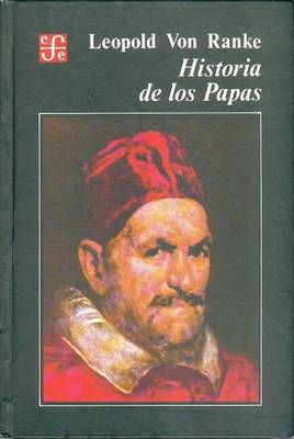Book cover for Historia de Los Papas