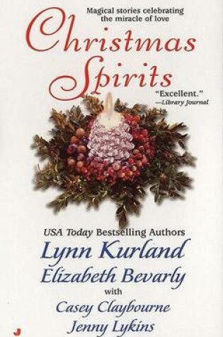 Cover of Christmas Spirits