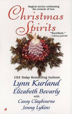 Book cover for Christmas Spirits