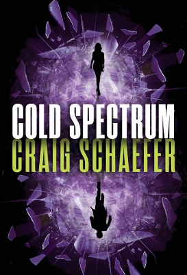 Cover of Cold Spectrum