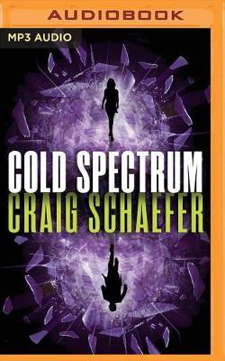 Book cover for Cold Spectrum